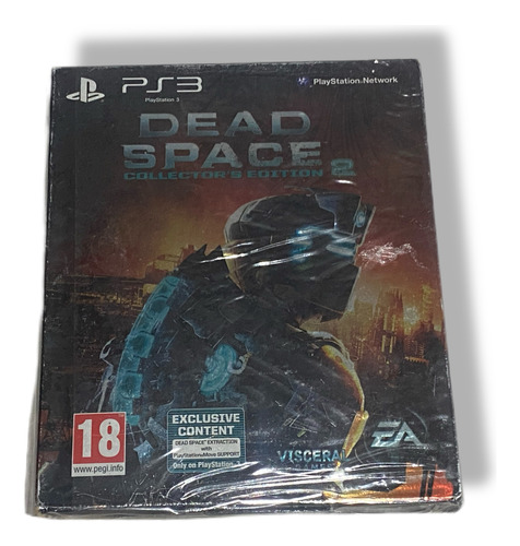 Dead Space 2 Collector Ps3 Fisico! (Recondicionado)