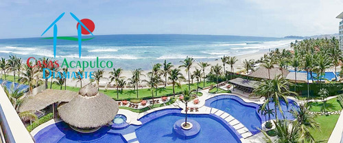 Imagen 2 de 14 de Cad Vidamar I A 401. Terraza Con Vista Al Mar