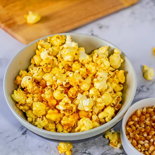 Palomitas Preparadas Maiz Tipo Hongo Sabor Mantequilla 1kg