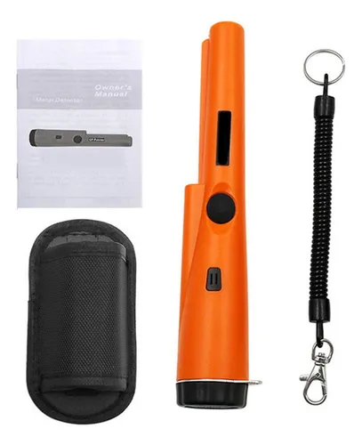 comprar Detector De Metales De Mano Tesoros, Guaquería, Minería