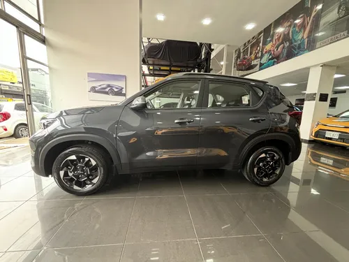 Kia Sonet 1.5 Zenith Aut