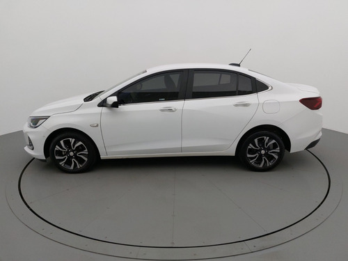 Chevrolet Onix 1.0 TURBO FLEX PLUS PREMIER AUTOMÁTICO