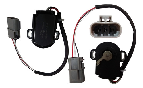 Sensor Tps Nissan D21 L4 2.4l 93/96 Intran-flotamex