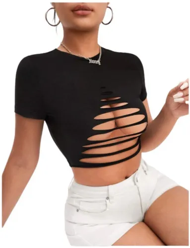 Blusas sexis online para fiesta
