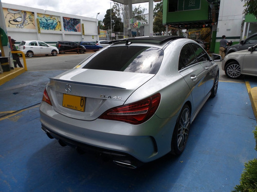 Mercedes Benz Clase Cla 45 Amg