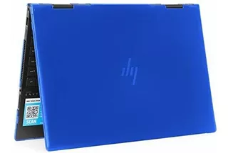 Mcover Estuche Rígido Para Computadora Portátil Hp Envy X360