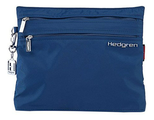 Bolso De Mensajero - Hedgren Lenox Travel Pouch, Women's, On