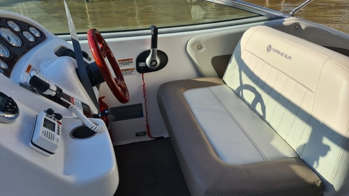 Imagen 17 de 19 de Day Cruiser Lancha Cuddy Quicksilver 2700 Mercruiser 300/ 18