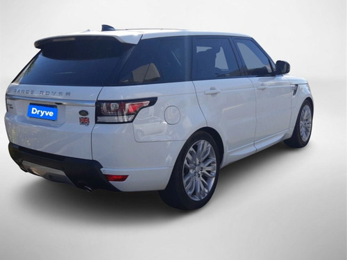 Imagem 6 de 14 de Land Rover Range Sport Hse 3.0 Sdv6