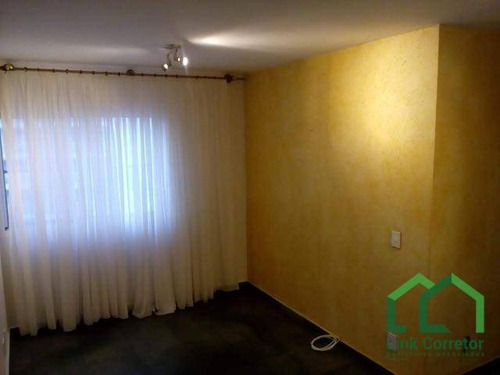 Imagem 1 de 15 de Apartamento À Venda, 64 M² Por R$ 260.000,00 - Vila Progresso - Campinas/sp - Ap1811