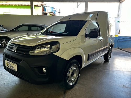 Fiat Fiorino FurgãO 1.4 Endurance Flex 4p