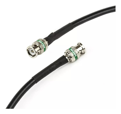 1 Mt Jumper Sdi Datalink Com Conector Bnc Belden 1694a