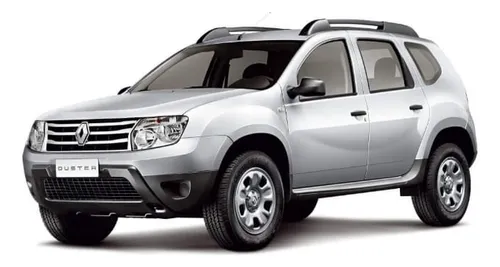 Modulo Diferencial De Duster 4x4 Original (Usado)