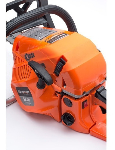 Motosierra Naftera Daewo Dam5220 52cc 2.6hp 20´´ 50cm