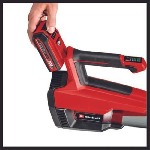 Imagen 6 de 8 de Sopladora Hojas Inalambrico Sin Carbon Einhell Gp-lb 18/200.