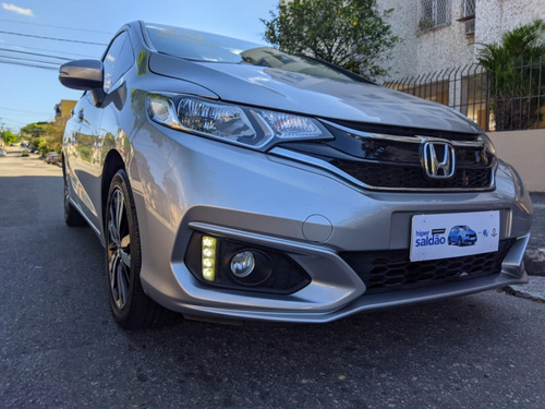 Imagem 2 de 15 de Honda Fit Ex 1.5 At Apenas 11 Mil Km Rodados
