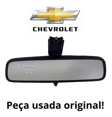 Retrovisor Interno Chevrolet Meriva