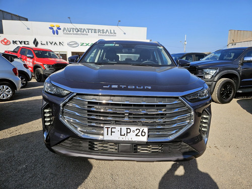 Jetour X70 Plus 1.6 At