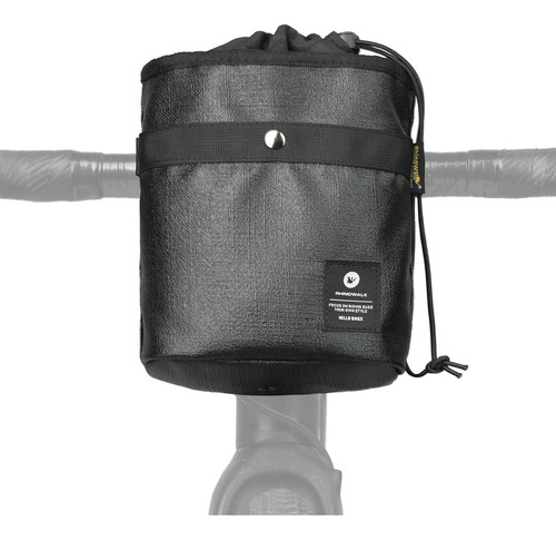 Bolsa De Manillar De Bicicleta Bolsa Delantera De Bicicleta