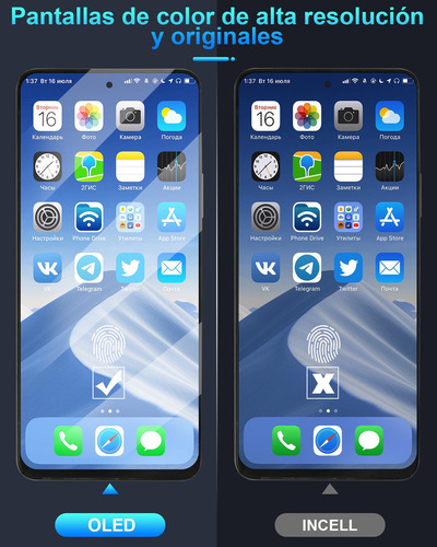 For Huawei Nova 9 Se Jln-lx1 Original Lcd Touch Screen
