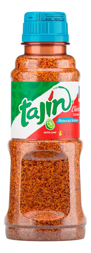 Tajin Condimento Cl&aacute;sico Bajo De Sodio 5&nbsp;oz