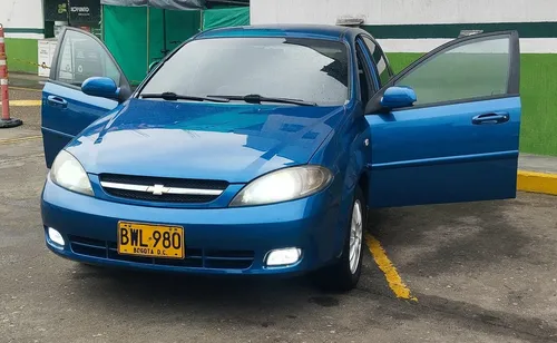 Chevrolet Optra 1.8 Hb