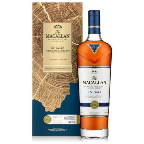 The Macallan Enigma 75cl