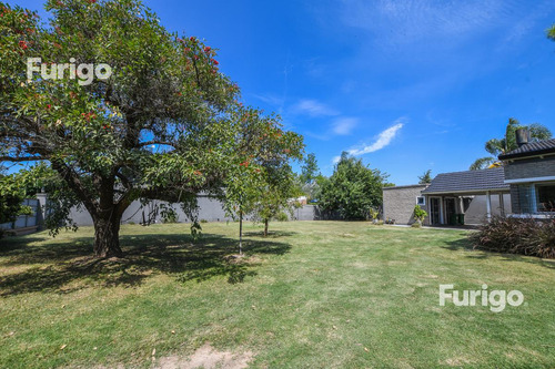Venta Casa Terreno Comercial 1500m2 Funes Ruta 9 Garita 7