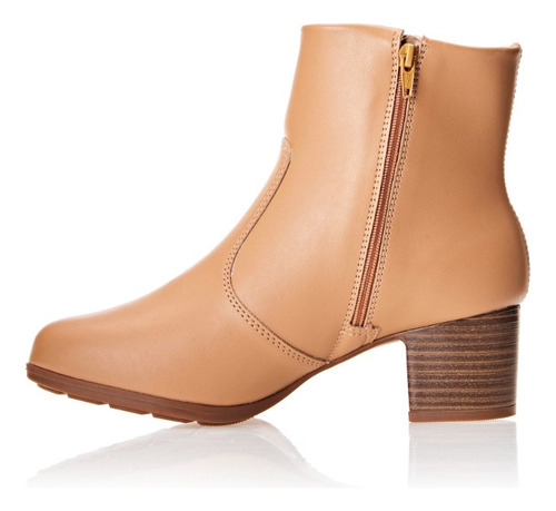 Modare Salto Baixo 7072-107 Feminino