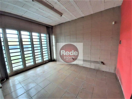 Imagem 9 de 23 de Galpão Para Alugar, 386 M² Por R$ 6.500,00/mês - Jardim América - São José Dos Campos/sp - Ga0152