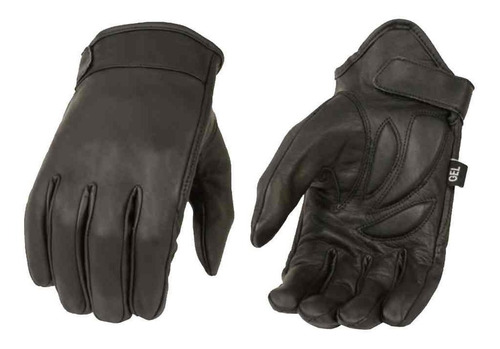 Guantes Premium Cortos A La Mu & ;ntilde;eca Para Hombres