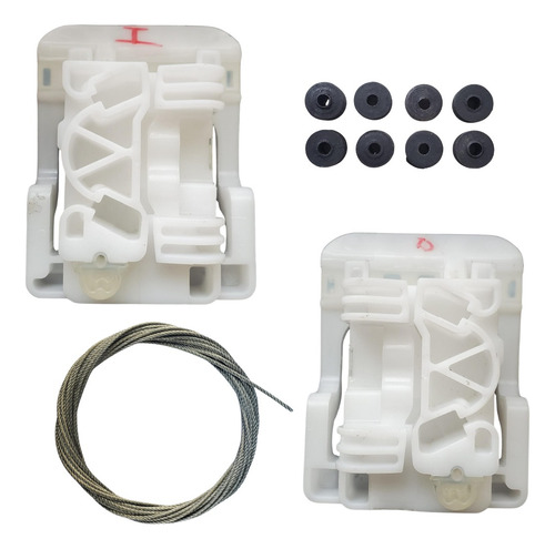 Kit Para Elevador Delantero Dodge Journey 2012 2013 2014