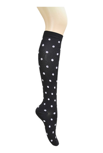 6 Pares De Calcetines De Compresión For Mujer Y Hombre, Qw6