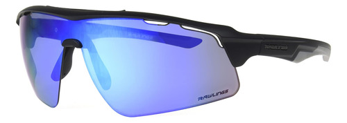 Rawlings Fake Pump Shield - Gafas De Sol Deportivas Para Hom
