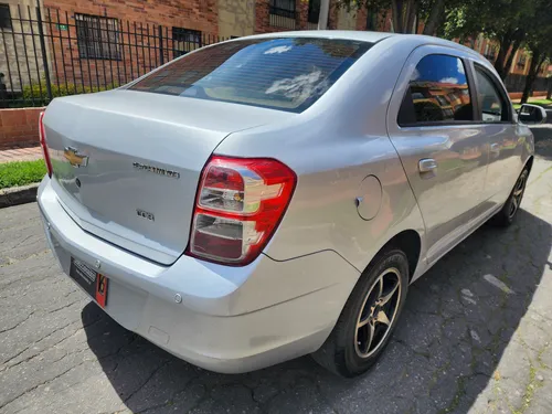 Chevrolet Cobalt 1.8 Lt