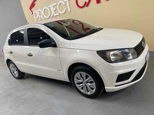 Volkswagen Gol Trend 1.6 Trendline 101cv 2019