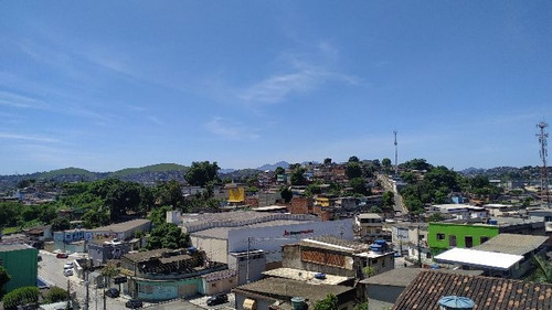 Casa À Venda Na Rua Da Bondade, Vila João Rodrigues, Belford Roxo - Rj - Liv-11488