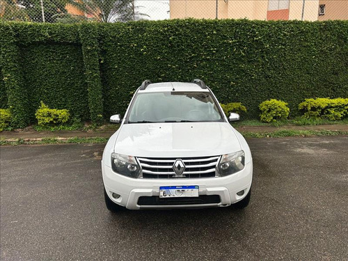 Renault Duster Renault Duster Tech Road 2.0 Flex Automático