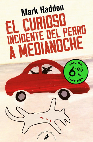 El Curioso Incidente Del Perro A Medianoche Ed. Limitada