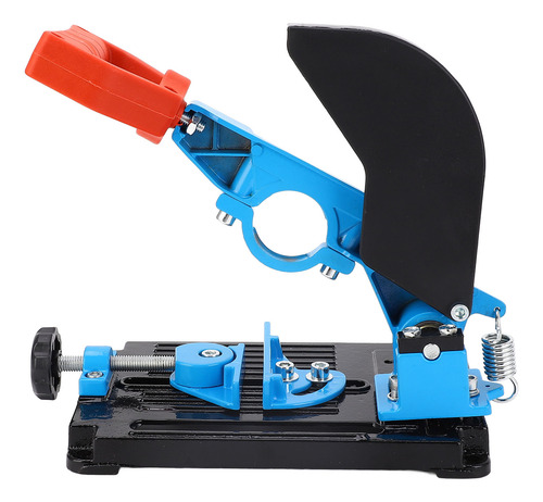 Máquina Cortadora Convertida En Soporte De Amoladora Angular