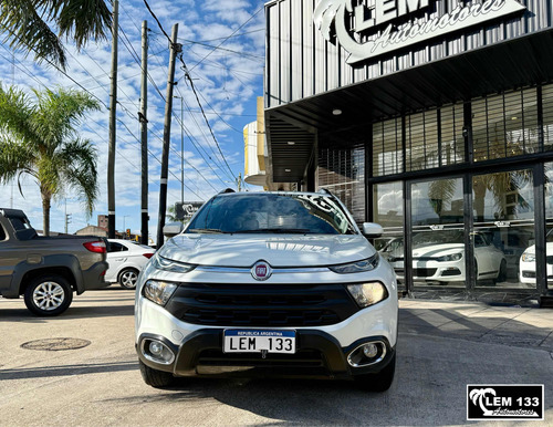 Fiat Toro 1.8 Freedom 4X2 At