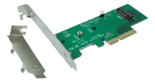 Adaptador Pcie M.2 Pexm2 A Ssd Ableconn