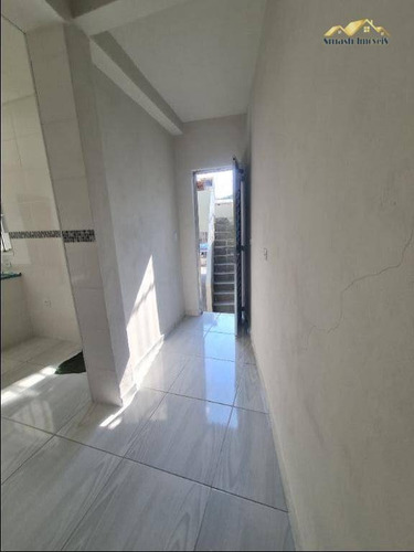 Imagem 28 de 30 de Sobrado Com 2 Dormitórios À Venda, 130 M² - Jardim Francisco Mendes - São Paulo/sp - So0061