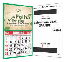 Comprar Imãs De Geladeira Cu002F Calendário 2023 Arte Grátis 1000un