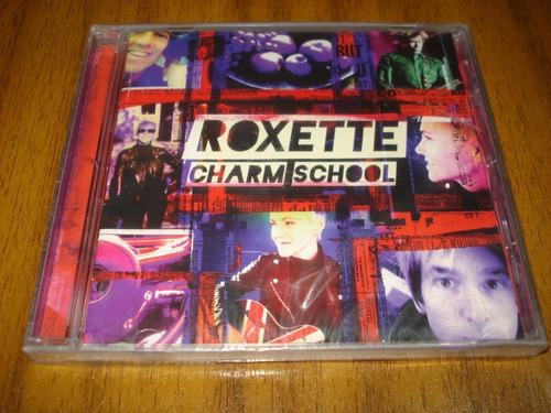 Cd Roxette / Charm School (nuevo Y Sellado)