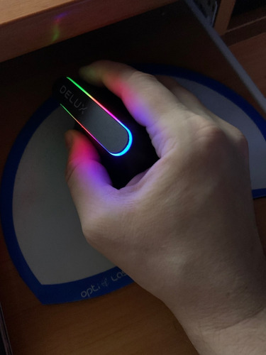Mouse Vertical Inalámbrico Ratón Silencioso Ergonómico
