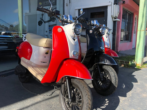 Moto Electrica Scotter Motor Bosh 2000 W