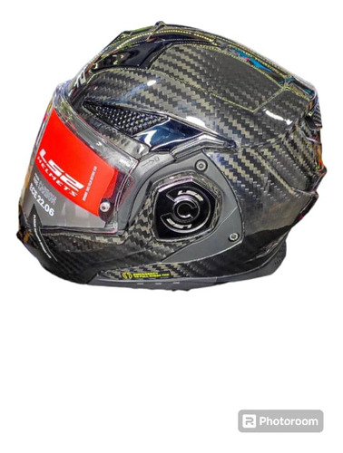 Casco Ls2 Advant X Carbon Ff901