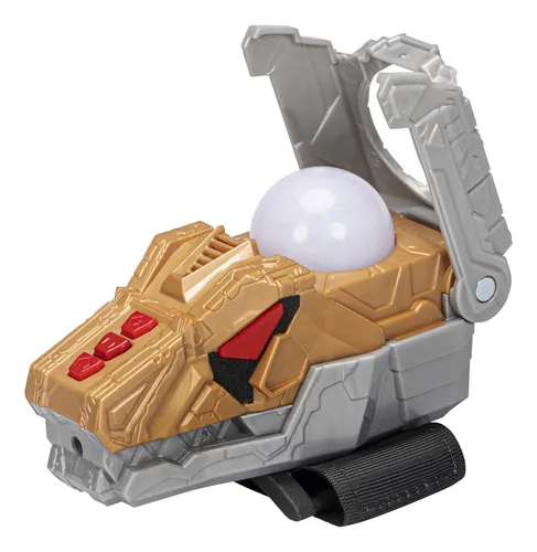 Power Rangers Cosmic Fury Cosmic Morpher - Escaneo Electró.