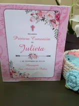 Comprar Souvenirs Primera Comunión Caja Con Toalla Y Jaboncito 10uni